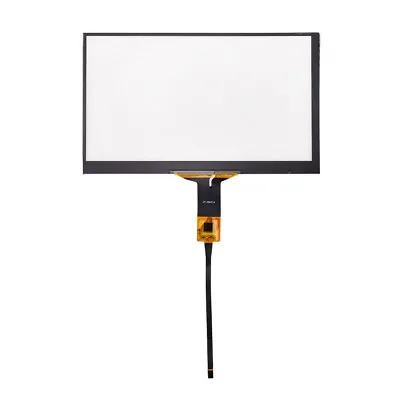 7inch 164*99mm 6 Pin Capacitive Touch Screen Digitizer For Car DVD Navigation • $15