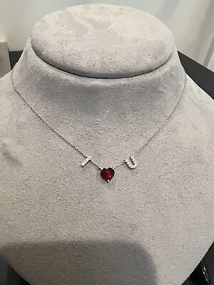 $28 • Buy Nadri Heart Necklace