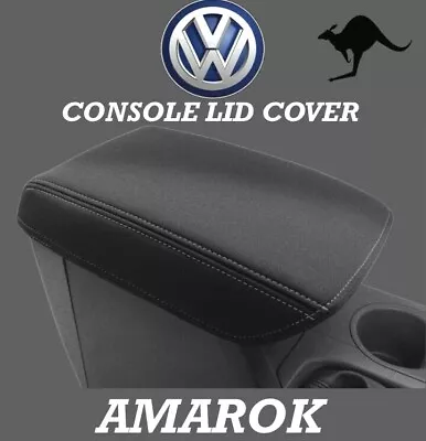 Neoprene Console Lid Cover Fits Nf Volkswagen Amarok May 2023-current (wetsuit) • $47.90