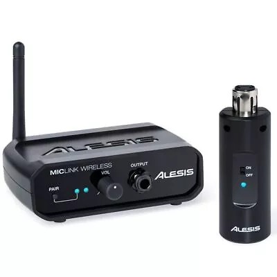 Alesis Miclink Wireless Microphone Digital • $136.56