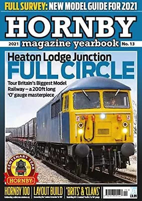 Hornby Year Book • £12.92