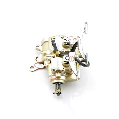 Heavy Duty Double Speed Forward Backward Reverse Gear Box Transfer Case Foot ATV • $161.49