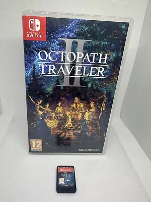 Octopath Traveller II (Nintendo Switch) • £34.99