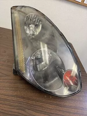 03-05 Infiniti G35 Coupe OEM Front Right Headlight Assembly 26010-AM826 • $149.76