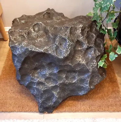 Museum Campo Del Cielo Meteorite. 200 Kg • $200000