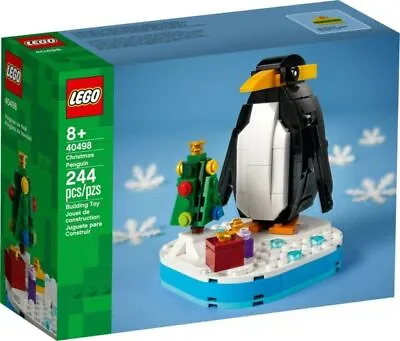 £16.98 • Buy LEGO Christmas Penguin - 40498 - New & Sealed