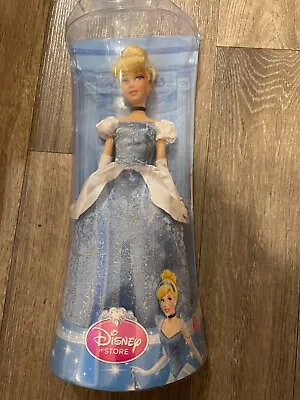 £15.99 • Buy Disney Store Princess Cinderella Classic Doll Fashion 