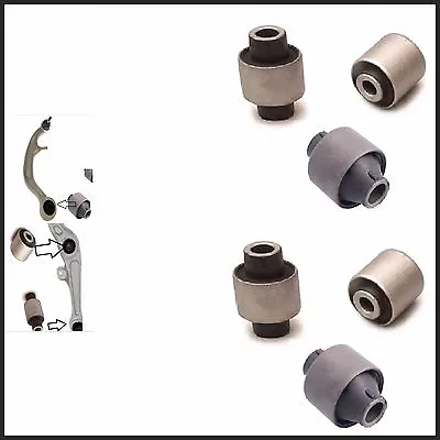 6 Front Lower Control Arm  Bushing For Infiniti G35 (2003-2006) Both Side New • $80