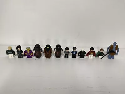 Lego Harry Potter Minifigure Bulk Lot Inc. Bellatrix Lestrange • $139