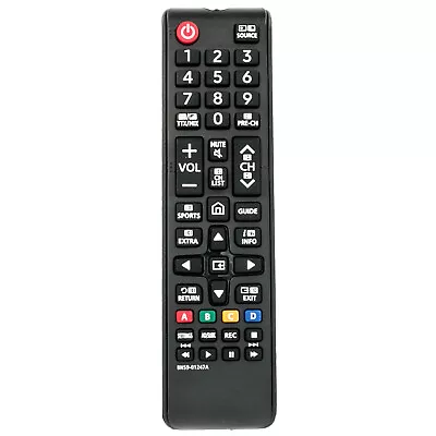 BN59-01247A Remote For Samsung 4K UHD TV UA65KU6300 UA65KU6500W UA65KU6500WXXY • $16.98