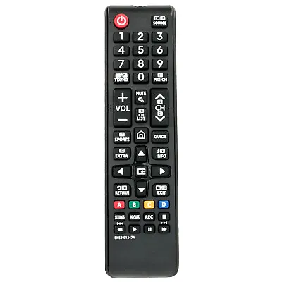 BN59-01247A Remote For Samsung UHD LED TV UA55KU6000 UA55KU6000W UA55KU6000WXXY • $16.98
