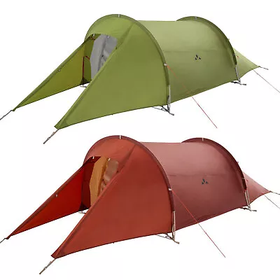 Vaude Arco 2P 2-Personen Tent Tunnel Tent Hiking Tent Camping Light Tent New • $255.17