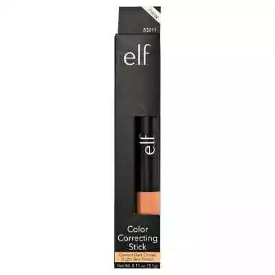 E.l.f. Cosmetics Color Correcting Stick Correct Dark Circles Light Skin Tones • $15