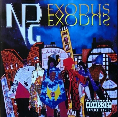 £1 • Buy New Power Generation / PRINCE | CD | Exodus (1995)