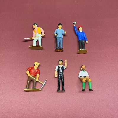 LGB 1:24 Scale Painted People Figures • $1