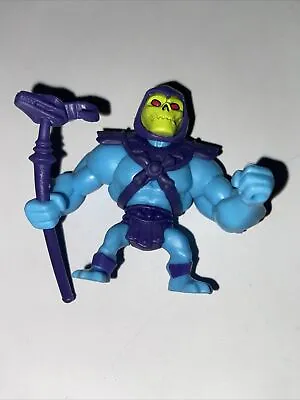 He Man Masters Of The Universe Eternia Minis Wave 2 Skeletor Figure • $4.99