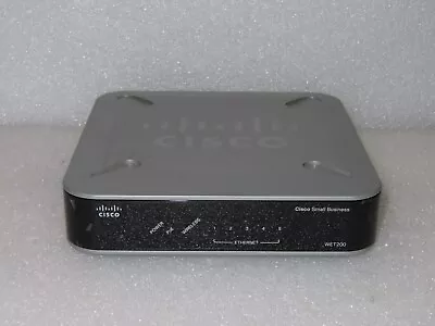 Cisco WET200 Small Business Wireless G Ethernet Bridge ** NO ADAPTER ** • $15