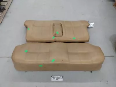 VOLVO 245 WAGON Rear Leather Seat Set Fits 1975-1989  • $299.94