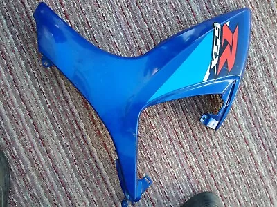 2006 -07 SUZUKI GSXR 750/600 OEM Left SIDE MID COWLING 94473-01H00 • $60