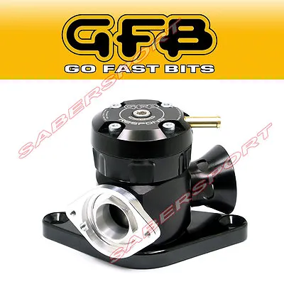 GFB Respons TMS Blow Off Valve For 2004-2021 Subaru STI And 2002-2007 WRX • $298.80