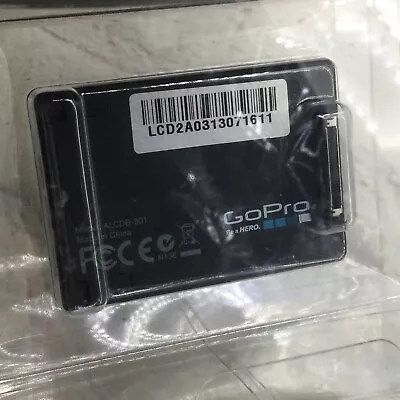 GoPro LCD Touch Screen ALCDB-301 BacPac HERO 3 3+ Plus 4  • $80