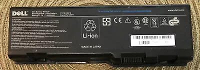 Dell Battery Used Type U4873 D5318 Made In Japan Pulled From A Dell Laptop • $38.99