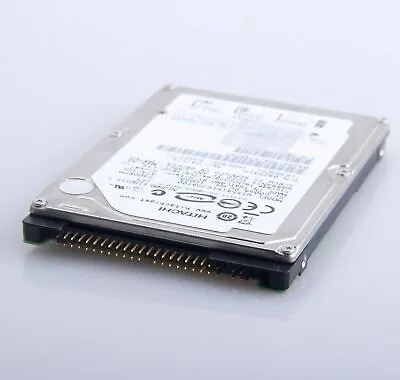 2.5  160G HDD Hard Disk Drive For Laptop IDE PATA • £22.43