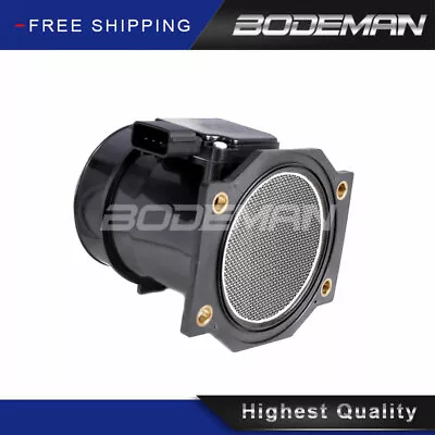 MAF Mass Air Flow Sensor For 1999 2000 2001-2004 Nissan Frontier Xterra V6 3.3L • $54.25