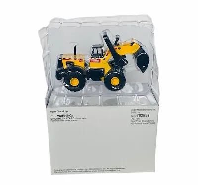 Tonka Toys Bulldozer Loader Diecast Construction Hasbro Box Mighty Maisto BMC1 • $54.75