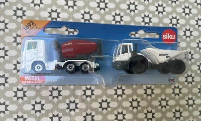 £3.75 • Buy Siku Super 16 Construction Set 1692