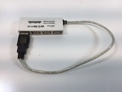 Rock Band USB 2.0 4-Port Hub ViPowER Model VP-H209B Wii PS2 PS3  Dongle • $13.99