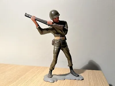 Vintage Louis Marx U.S. Marine From 1963 • $9.33