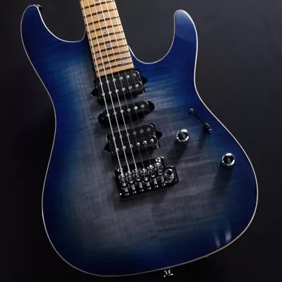 Ibanez Prestige AZ2407F-SDE Sodalite Electric Guitar With Hard Case 2023 Model • $2332.61