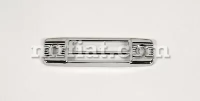 Volvo Amazon Blaupunkt Frankfurt Chrome Radio Cover 1964-67 New • $105