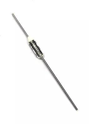 $1.50 • Buy 5pc Microtemp Thermal Cutoffs Fuse G4A00 172℃ 172C 172 10A 250V EMERSON USA