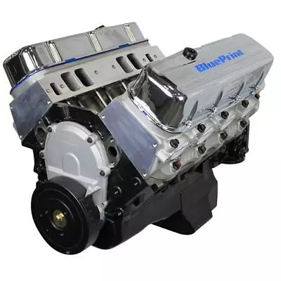 BluePrint BP454CT B/B Fits Chevy 454 Cruiser Crate Engine Longblock • $8699