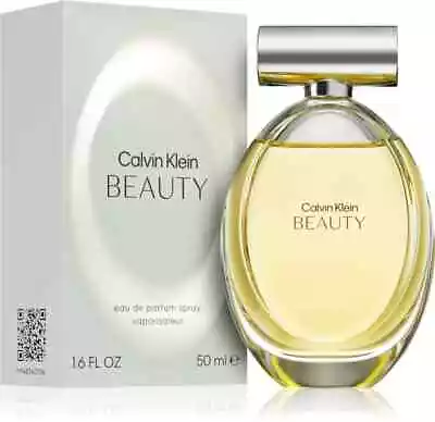 Calvin Klein CK Beauty Eau De Parfum EDP Spray 100ml Women's Woman • £32.38