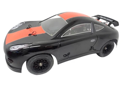 $733.19 • Buy 1/5 Rovan 360FC 36cc Gas RTR Porsche 911 V2 Race Car HPI Baja 5B King Compatible