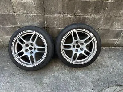 JDM R33GTR Genuine Wheels With R1R No Tires • $1379.85
