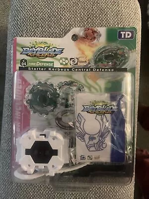 Beyblade Starter Kerbeus Central Defense • $5