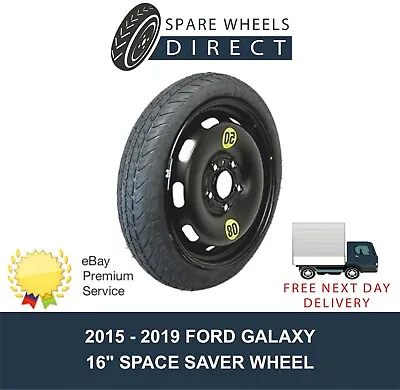 Ford Galaxy 2015 -  2019 16  Space Saver Spare Wheel (f1) • £50