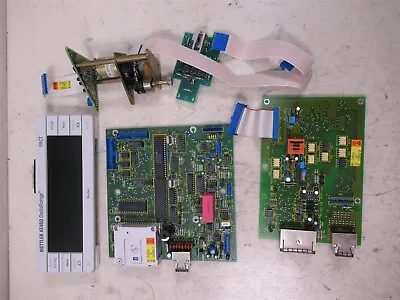 Mettler AT460 DeltaRange Analytical Balance Scale Circuit Boards And Parts  • $199.95
