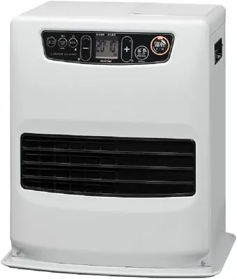 Toyotomi LC-33M(W) Oil Fan Heater Made In Japan Matte White Compact 5.0L • $500.44