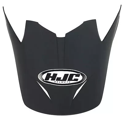 HJC CS-MX II Solid Helmet Replacement Visor/Peak Matte Black • $13.70