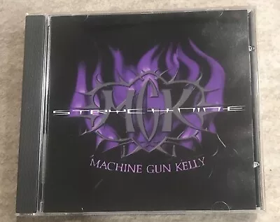 Machine Gun Kelly Strychnine 2000 CD St Louis Indie Hard Rock • $15.99