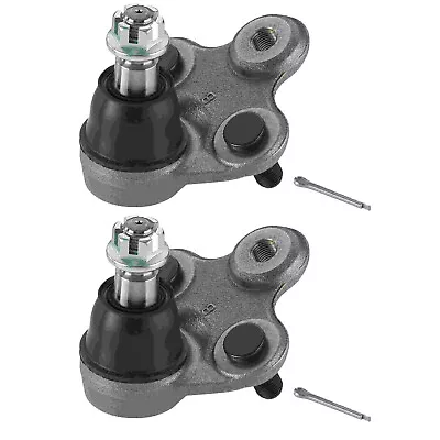 MOOG Front Lower Suspension Ball Joints Kit Pair For 07-16 Honda CR-V Acura RDX • $69.95