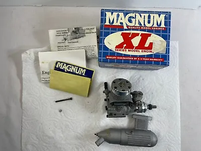 MAGNUM XL 46A II Model Engines • $55