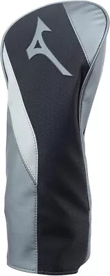 Mizuno Tour Driver Headcover (Black/Grey) Golf Club Cover NEW • $29.99