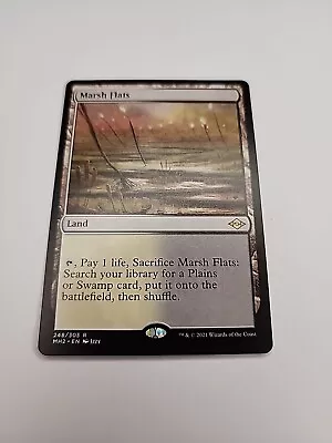 Marsh Flats (248) Modern Horizons 2 MH2 MTG Magic • $10.90