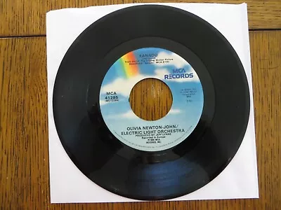Olivia Newton-John Electric Light Orchestra – Xanadu - 1980 MCA 41285 7  Single • $16